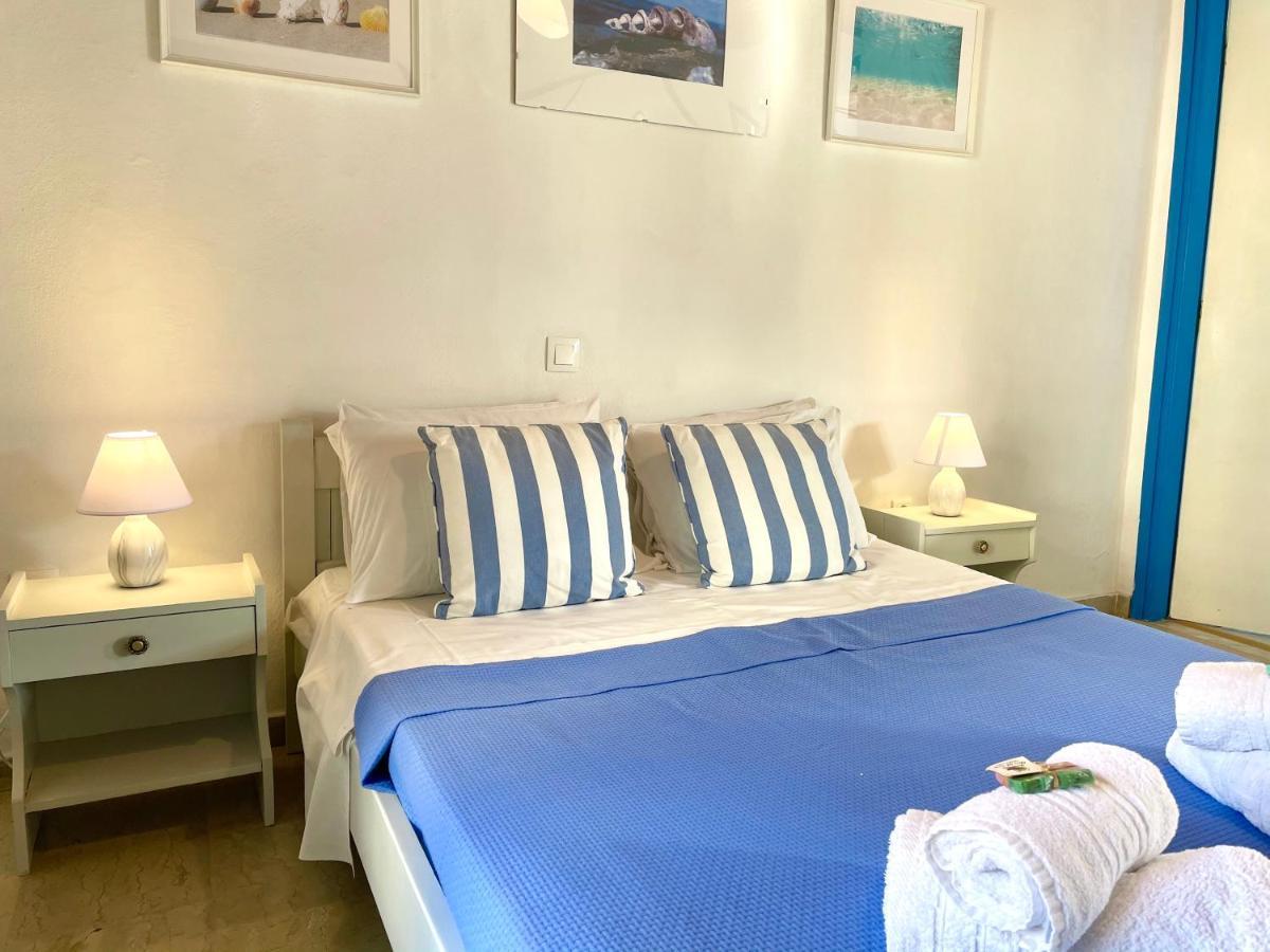 Sunflower Apartments & Studios Kassiopi Dış mekan fotoğraf