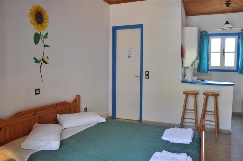 Sunflower Apartments & Studios Kassiopi Dış mekan fotoğraf