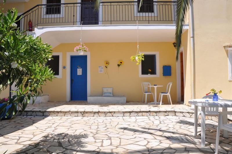 Sunflower Apartments & Studios Kassiopi Dış mekan fotoğraf