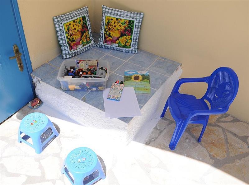 Sunflower Apartments & Studios Kassiopi Dış mekan fotoğraf