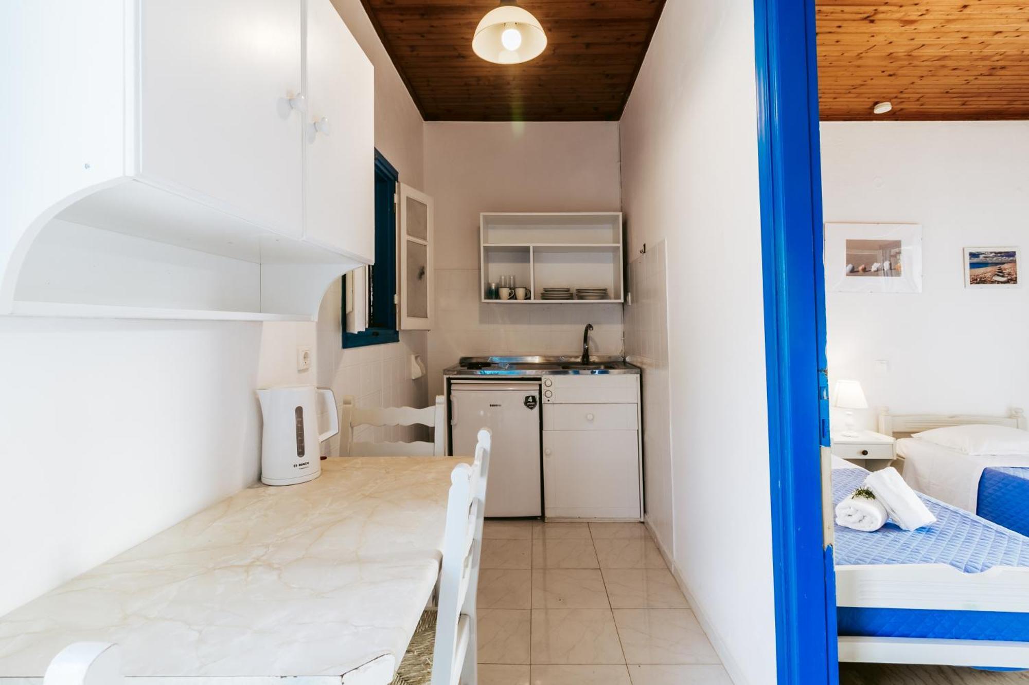 Sunflower Apartments & Studios Kassiopi Dış mekan fotoğraf