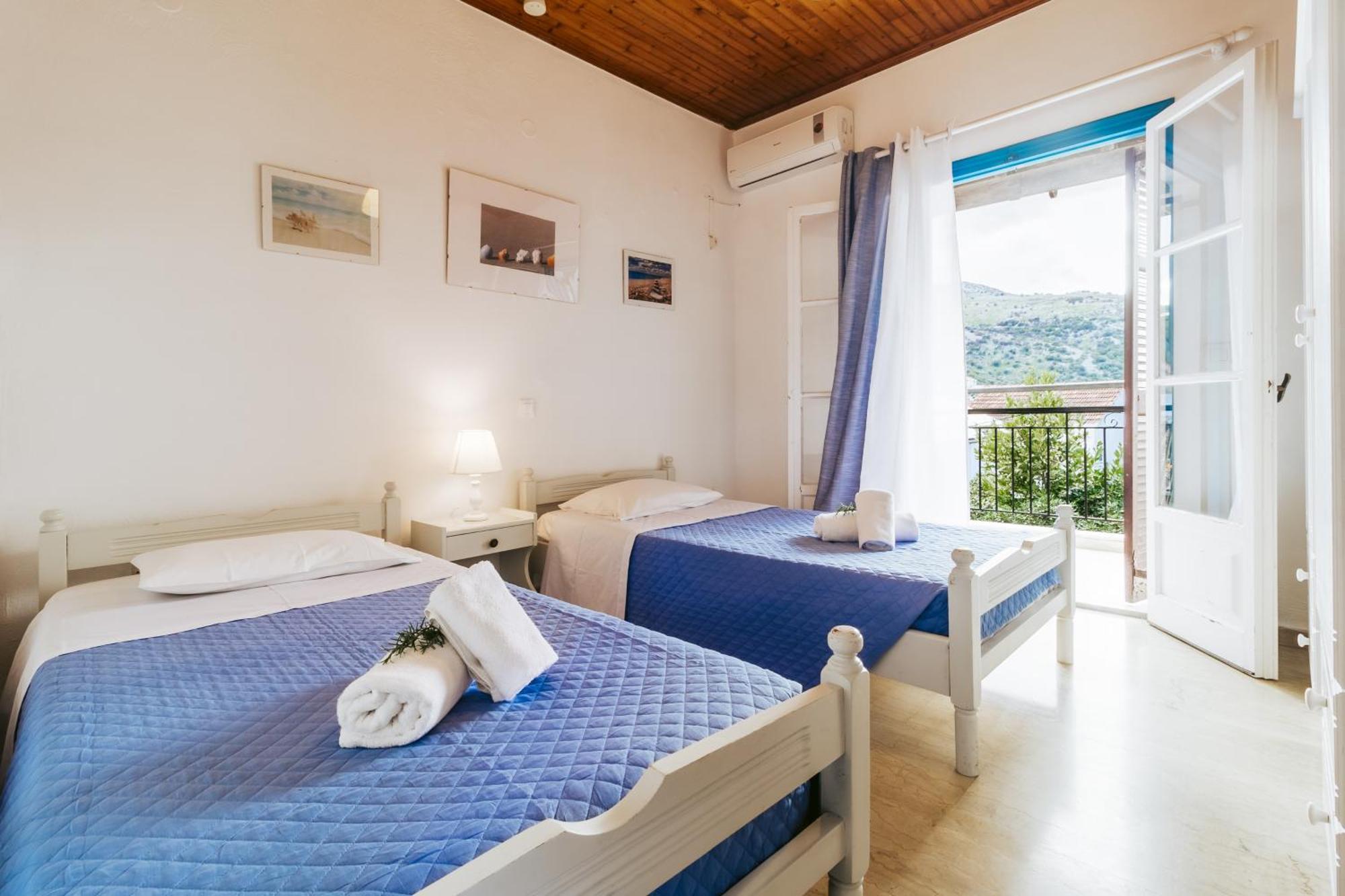 Sunflower Apartments & Studios Kassiopi Dış mekan fotoğraf