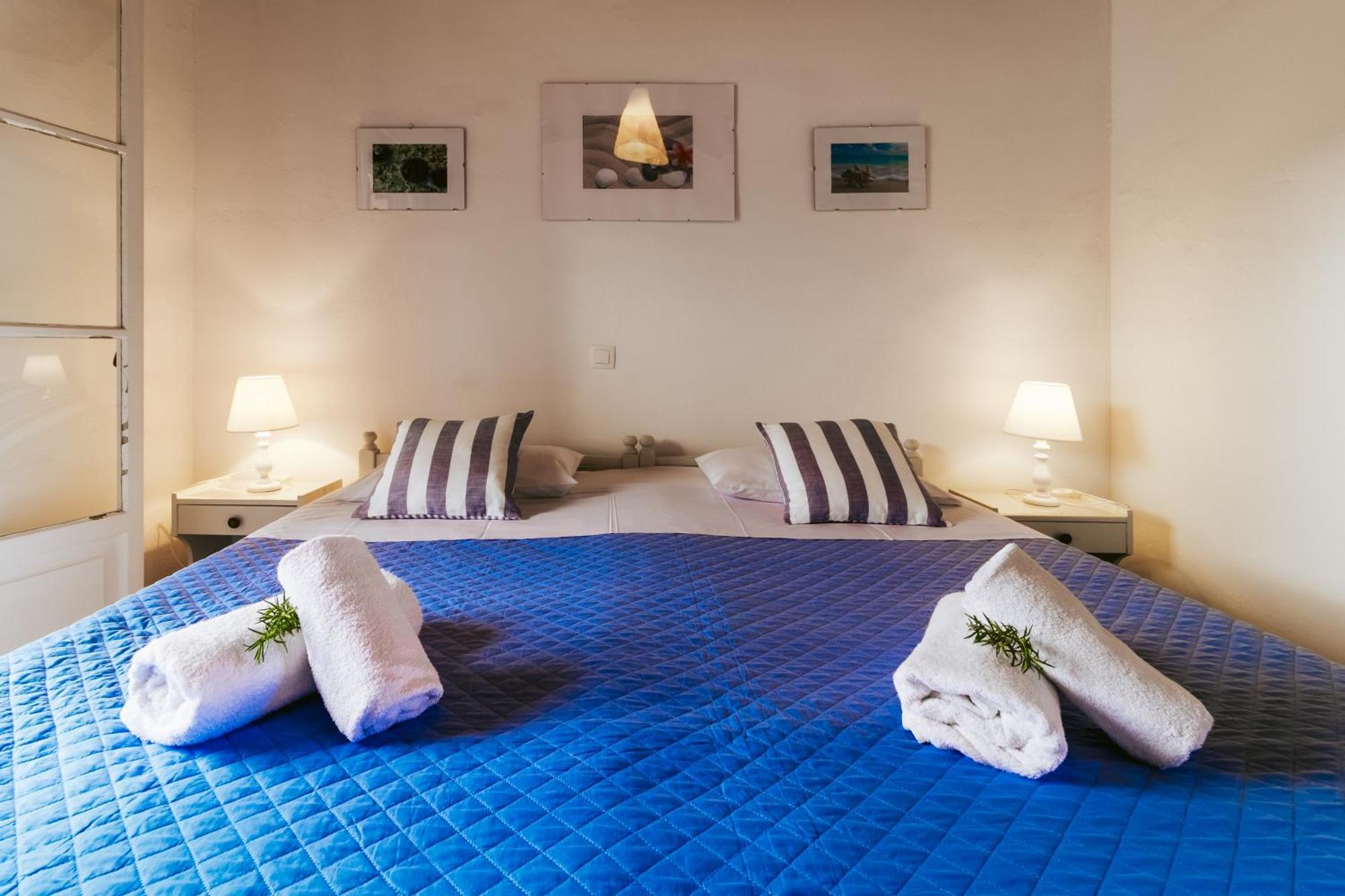 Sunflower Apartments & Studios Kassiopi Dış mekan fotoğraf